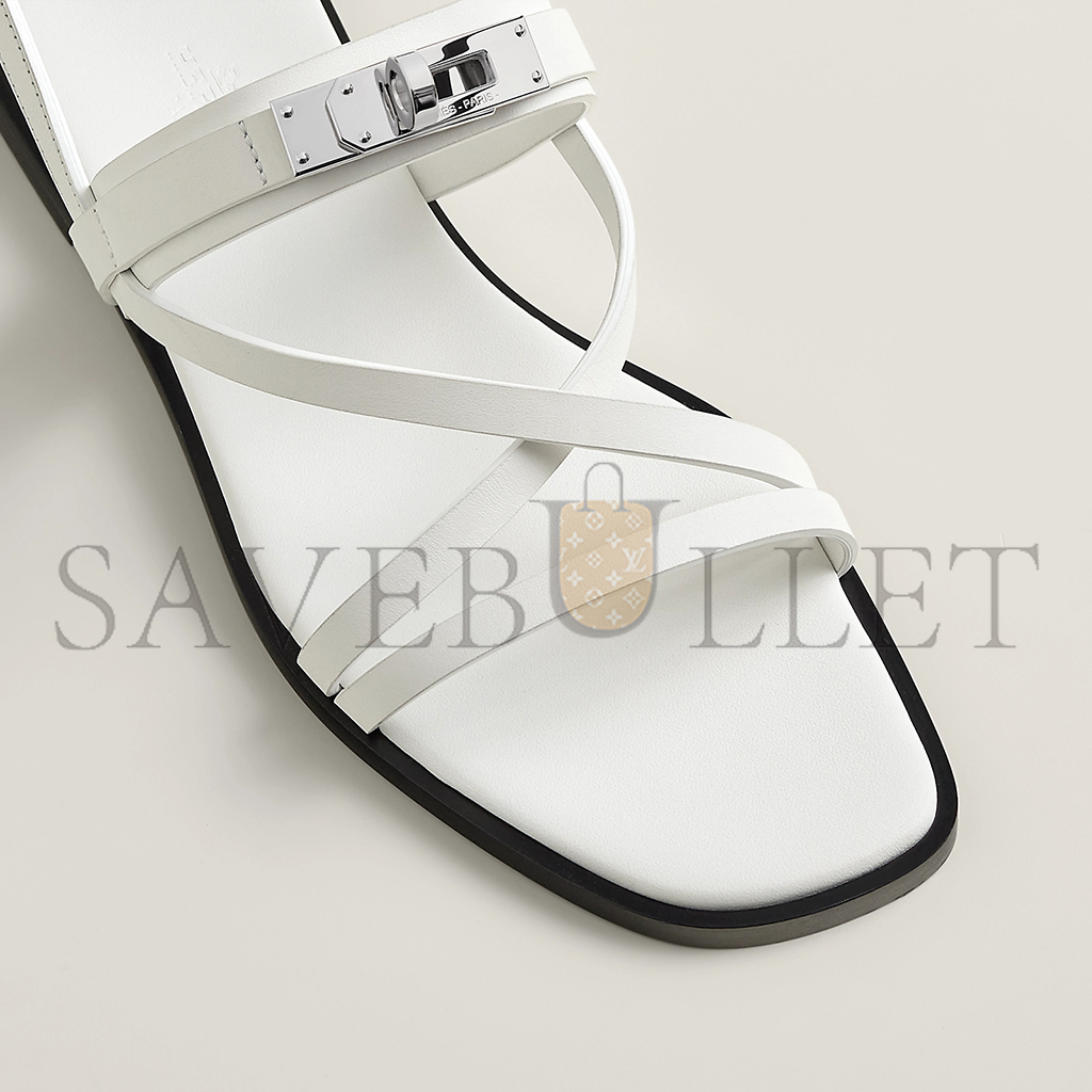 HERMES JUNE SANDAL H242104Z90350 HERMES JUNE SANDAL H242104Z90350